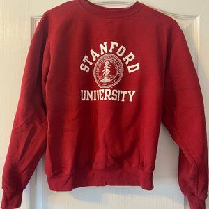 Champion Stanford sweater